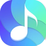 hola music android application logo